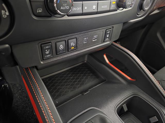 2026 Nissan Frontier Crew Cab PRO-4X 4x4