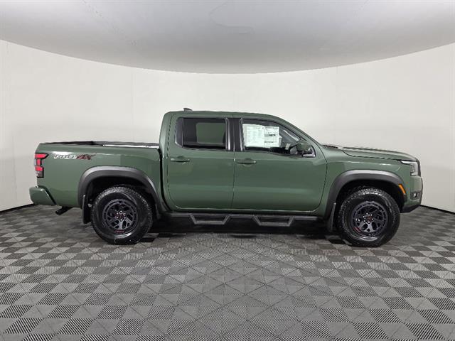 2026 Nissan Frontier Crew Cab PRO-4X 4x4