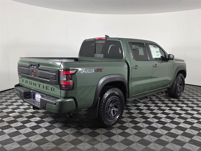 2026 Nissan Frontier Crew Cab PRO-4X 4x4