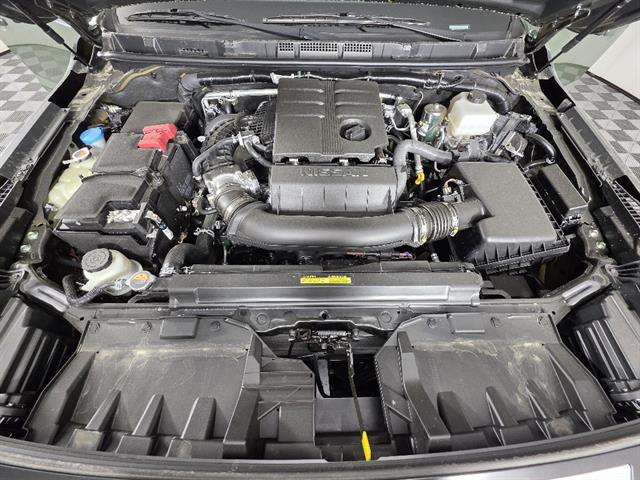 2026 Nissan Frontier Crew Cab PRO-4X 4x4