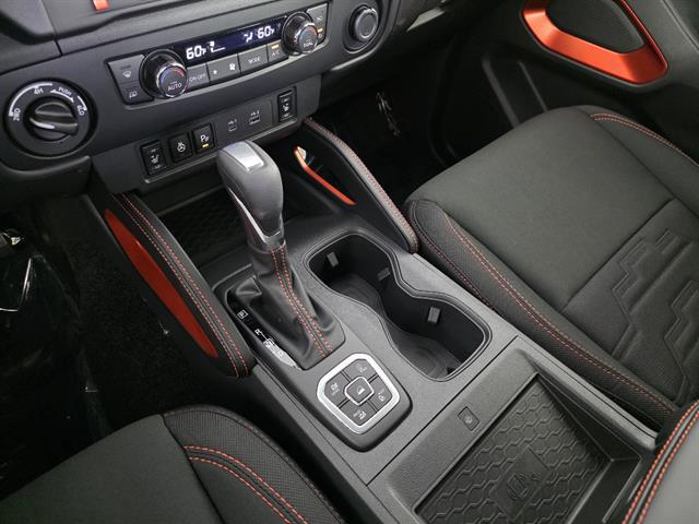 2026 Nissan Frontier Crew Cab PRO-4X 4x4