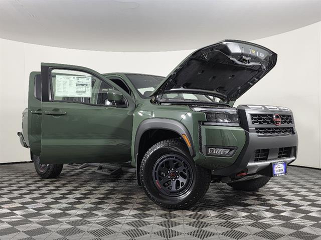 2026 Nissan Frontier Crew Cab PRO-4X 4x4