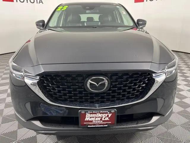2023 Mazda CX-5 2.5 S Select