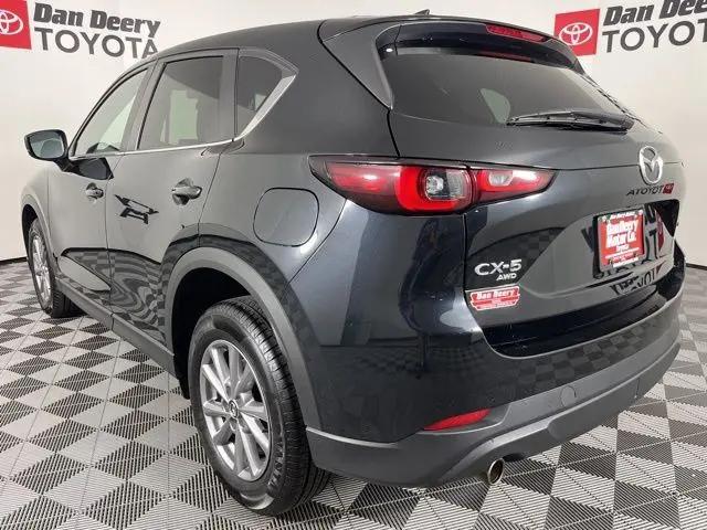 2023 Mazda CX-5 2.5 S Select