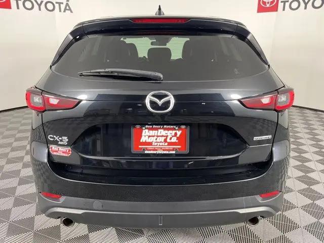 2023 Mazda CX-5 2.5 S Select