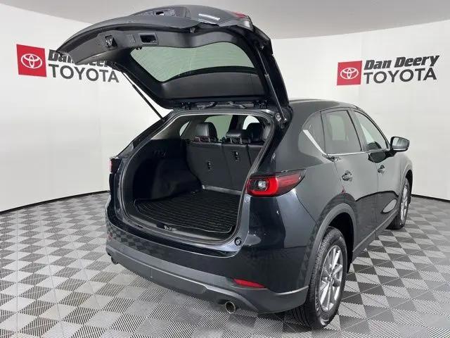2023 Mazda CX-5 2.5 S Select