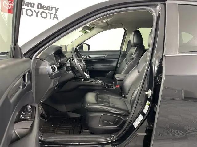 2023 Mazda CX-5 2.5 S Select