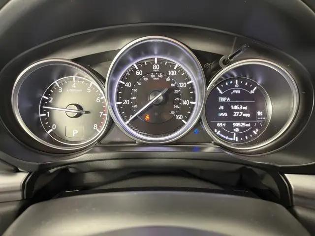 2023 Mazda CX-5 2.5 S Select