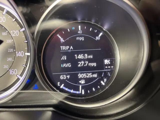 2023 Mazda CX-5 2.5 S Select