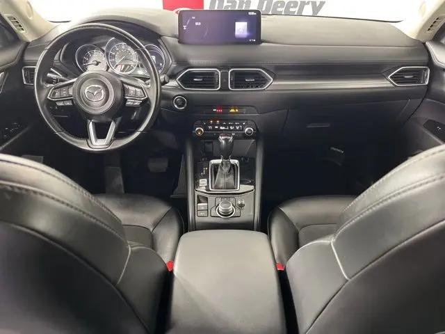 2023 Mazda CX-5 2.5 S Select