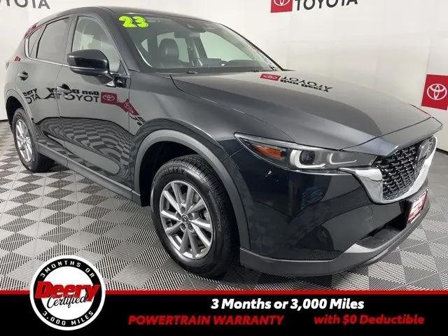 2023 Mazda CX-5 2.5 S Select for sale in Cedar Falls, IA
