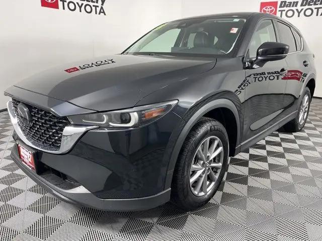 2023 Mazda CX-5 2.5 S Select