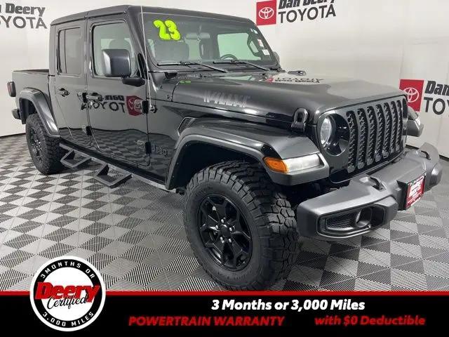 2023 Jeep Gladiator Sport for sale in Cedar Falls, IA