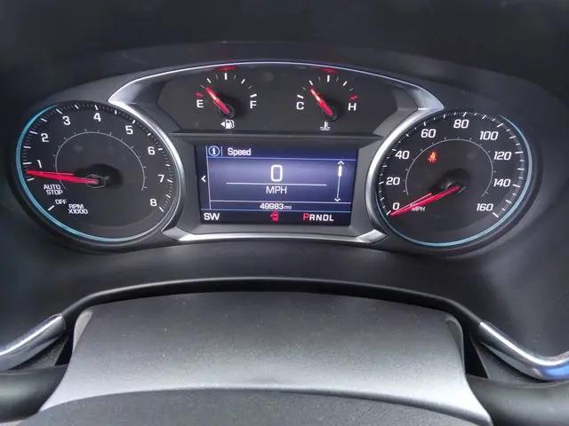 2024 Chevrolet Equinox AWD LT