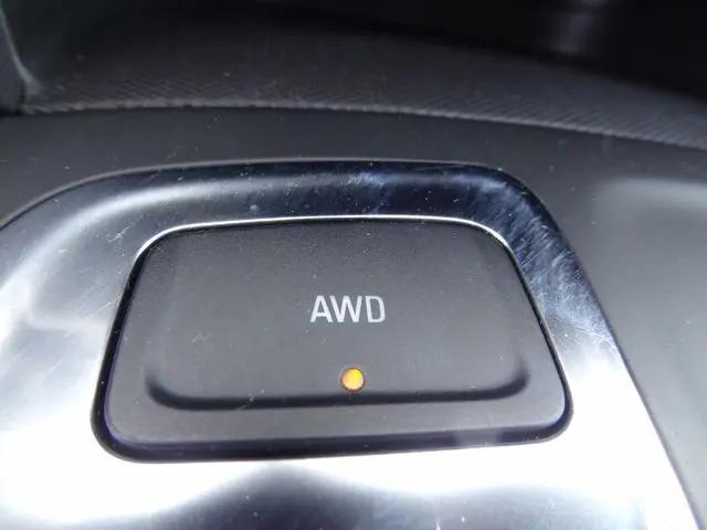 2024 Chevrolet Equinox AWD LT