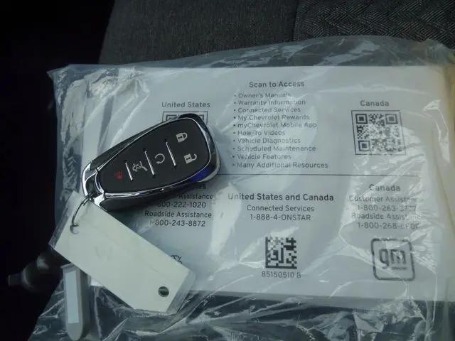 2024 Chevrolet Equinox AWD LT