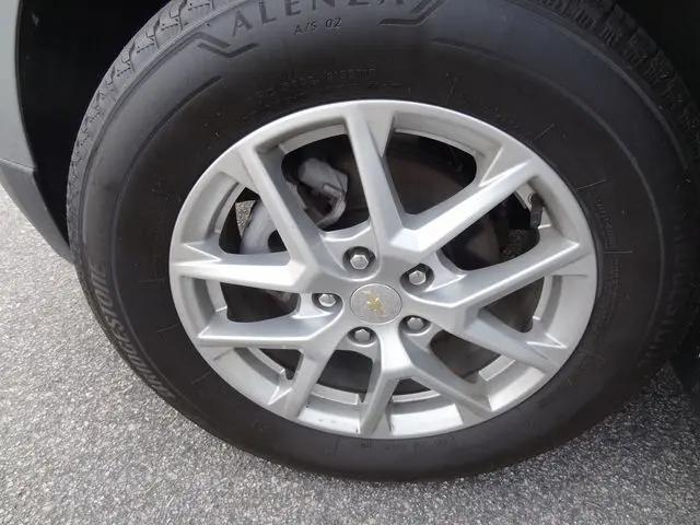 2024 Chevrolet Equinox AWD LT
