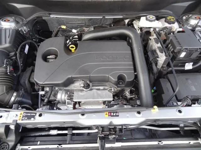 2024 Chevrolet Equinox AWD LT
