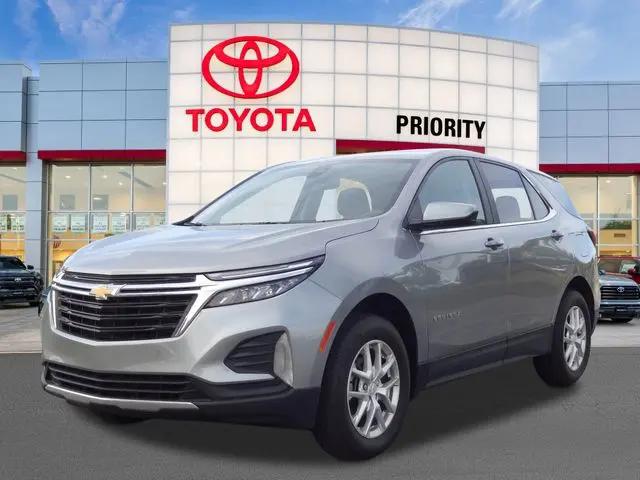 2024 Chevrolet Equinox AWD LT for sale in Chesapeake, VA