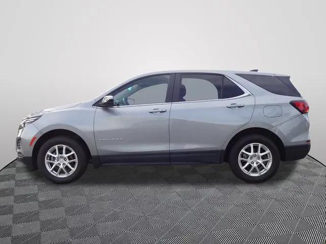 2024 Chevrolet Equinox AWD LT