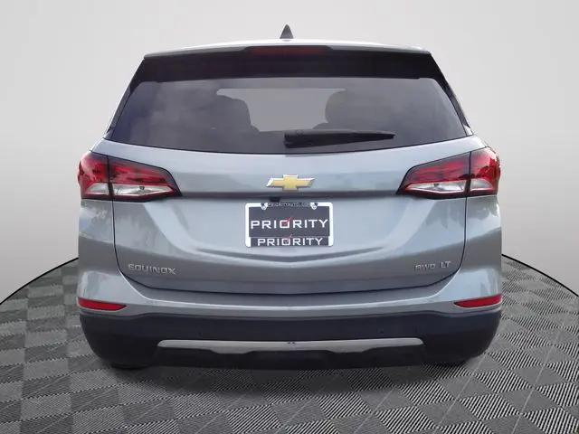 2024 Chevrolet Equinox AWD LT