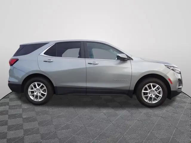 2024 Chevrolet Equinox AWD LT