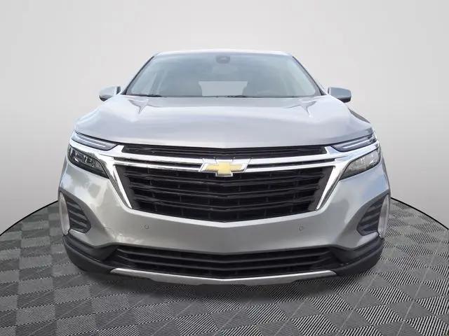 2024 Chevrolet Equinox AWD LT