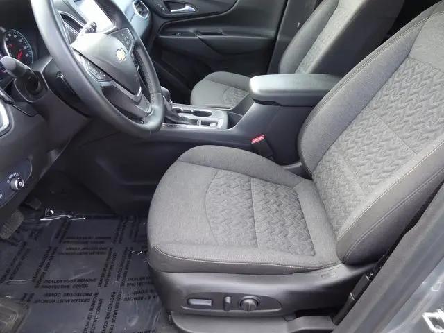 2024 Chevrolet Equinox AWD LT
