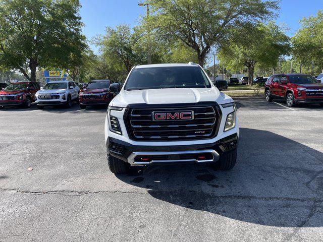 2026 GMC Yukon XL 4WD AT4