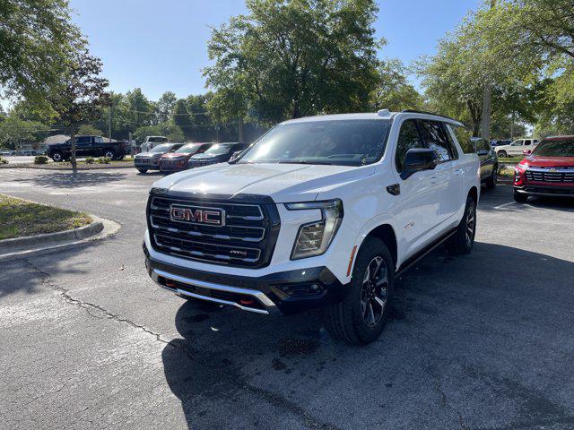 2026 GMC Yukon XL 4WD AT4