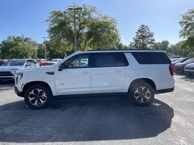 2026 GMC Yukon XL 4WD AT4