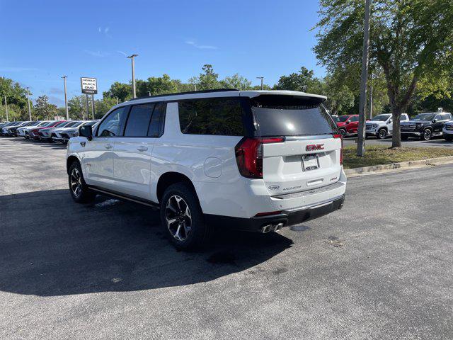 2026 GMC Yukon XL 4WD AT4