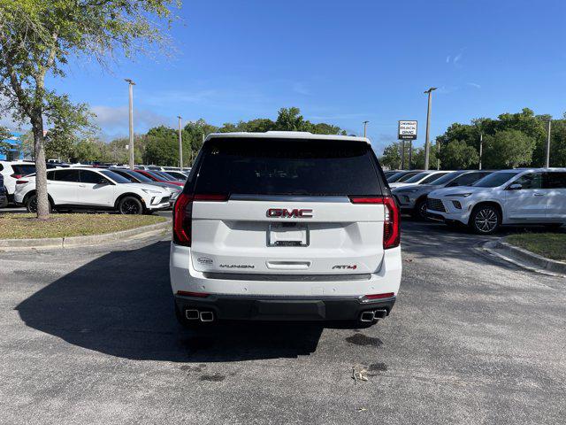 2026 GMC Yukon XL 4WD AT4