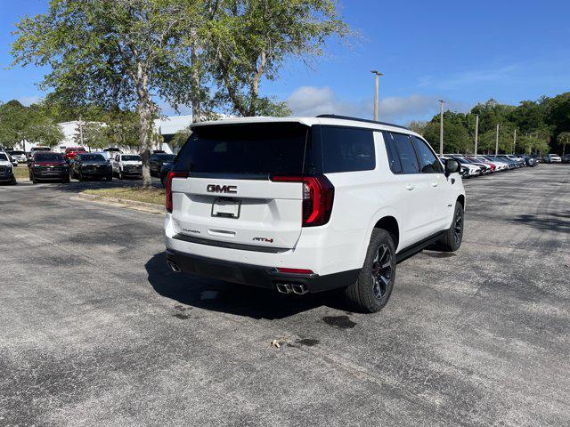 2026 GMC Yukon XL 4WD AT4
