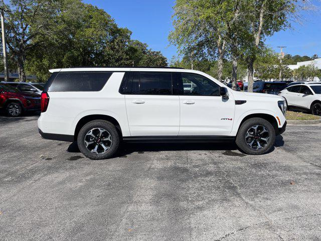 2026 GMC Yukon XL 4WD AT4