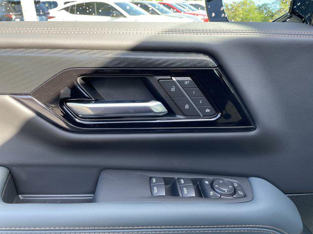 2026 GMC Yukon XL 4WD AT4