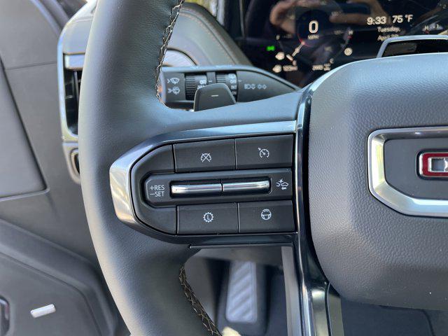 2026 GMC Yukon XL 4WD AT4