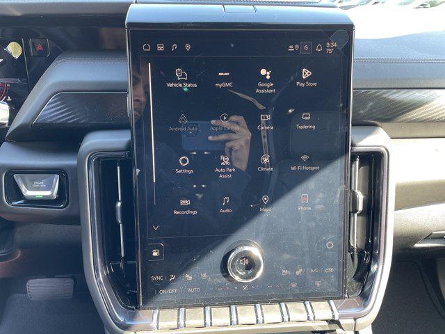 2026 GMC Yukon XL 4WD AT4