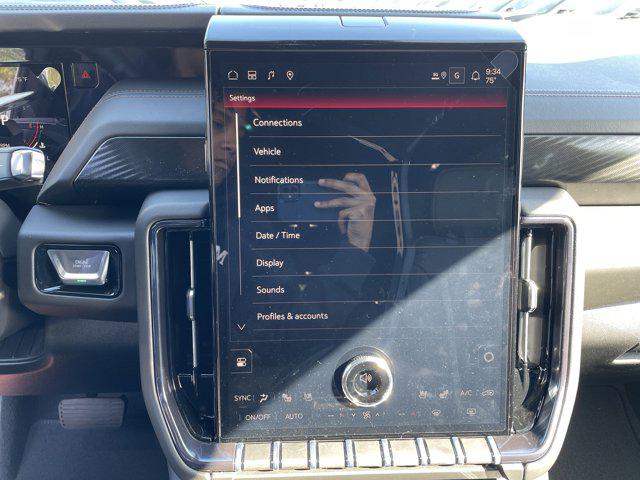 2026 GMC Yukon XL 4WD AT4