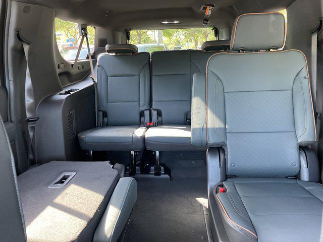 2026 GMC Yukon XL 4WD AT4