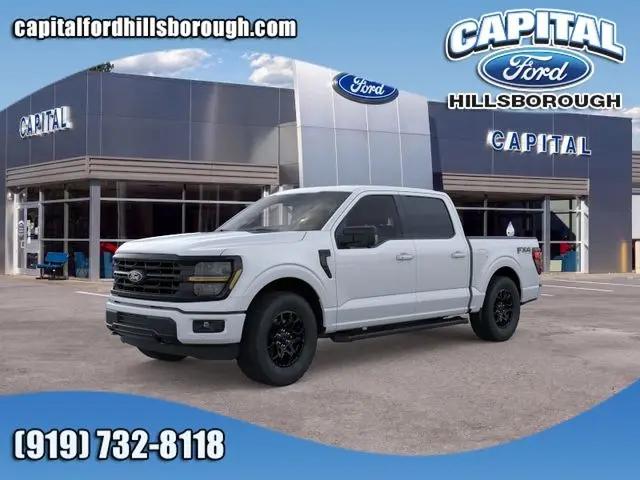 2026 Ford F-150 XLT for sale in Hillsborough, NC