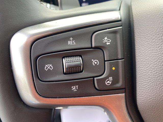 2026 Chevrolet Silverado 1500 4WD Crew Cab Short Bed LTZ