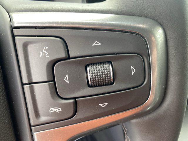 2026 Chevrolet Silverado 1500 4WD Crew Cab Short Bed LTZ