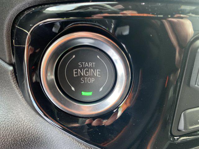 2026 Chevrolet Silverado 1500 4WD Crew Cab Short Bed LTZ