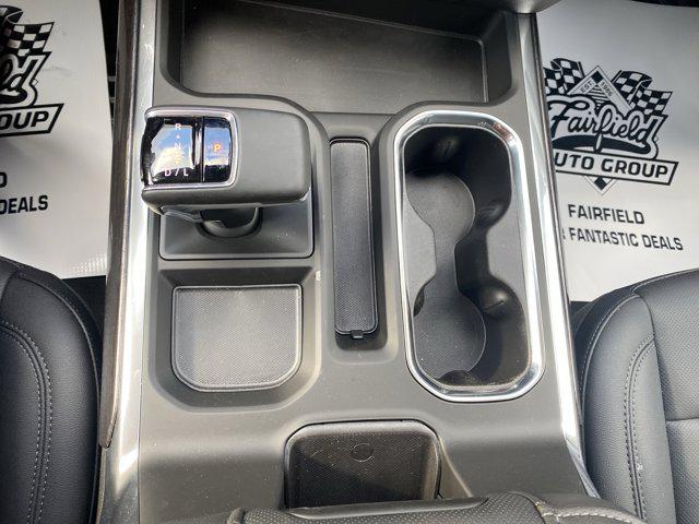 2026 Chevrolet Silverado 1500 4WD Crew Cab Short Bed LTZ