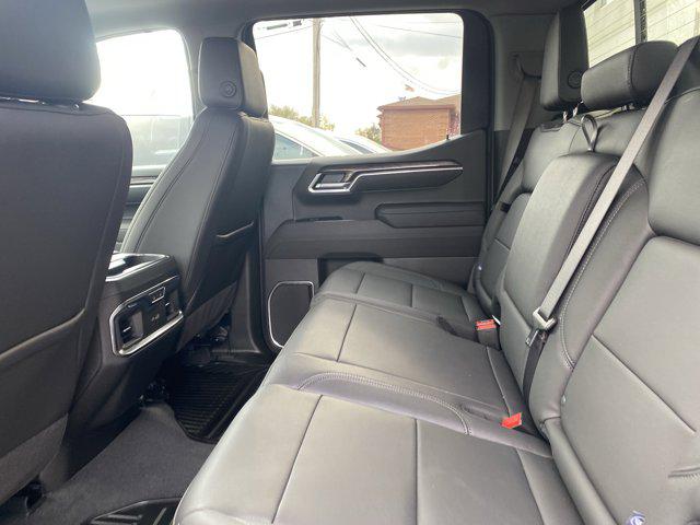 2026 Chevrolet Silverado 1500 4WD Crew Cab Short Bed LTZ
