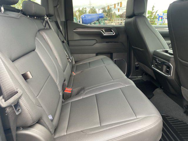 2026 Chevrolet Silverado 1500 4WD Crew Cab Short Bed LTZ