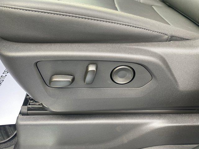 2026 Chevrolet Silverado 1500 4WD Crew Cab Short Bed LTZ