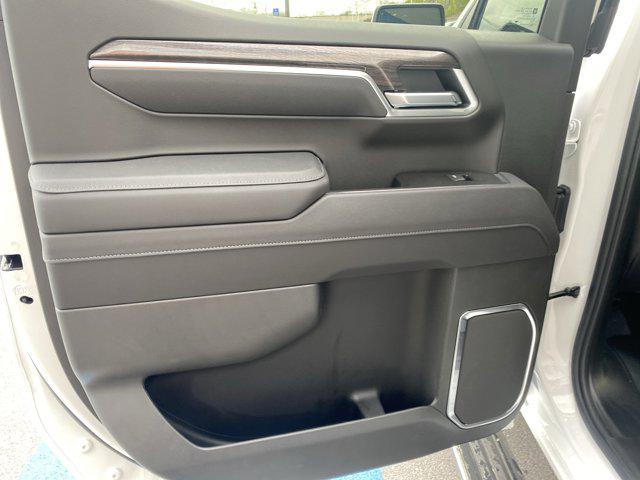 2026 Chevrolet Silverado 1500 4WD Crew Cab Short Bed LTZ