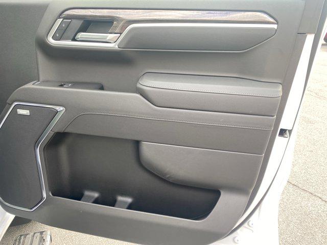 2026 Chevrolet Silverado 1500 4WD Crew Cab Short Bed LTZ